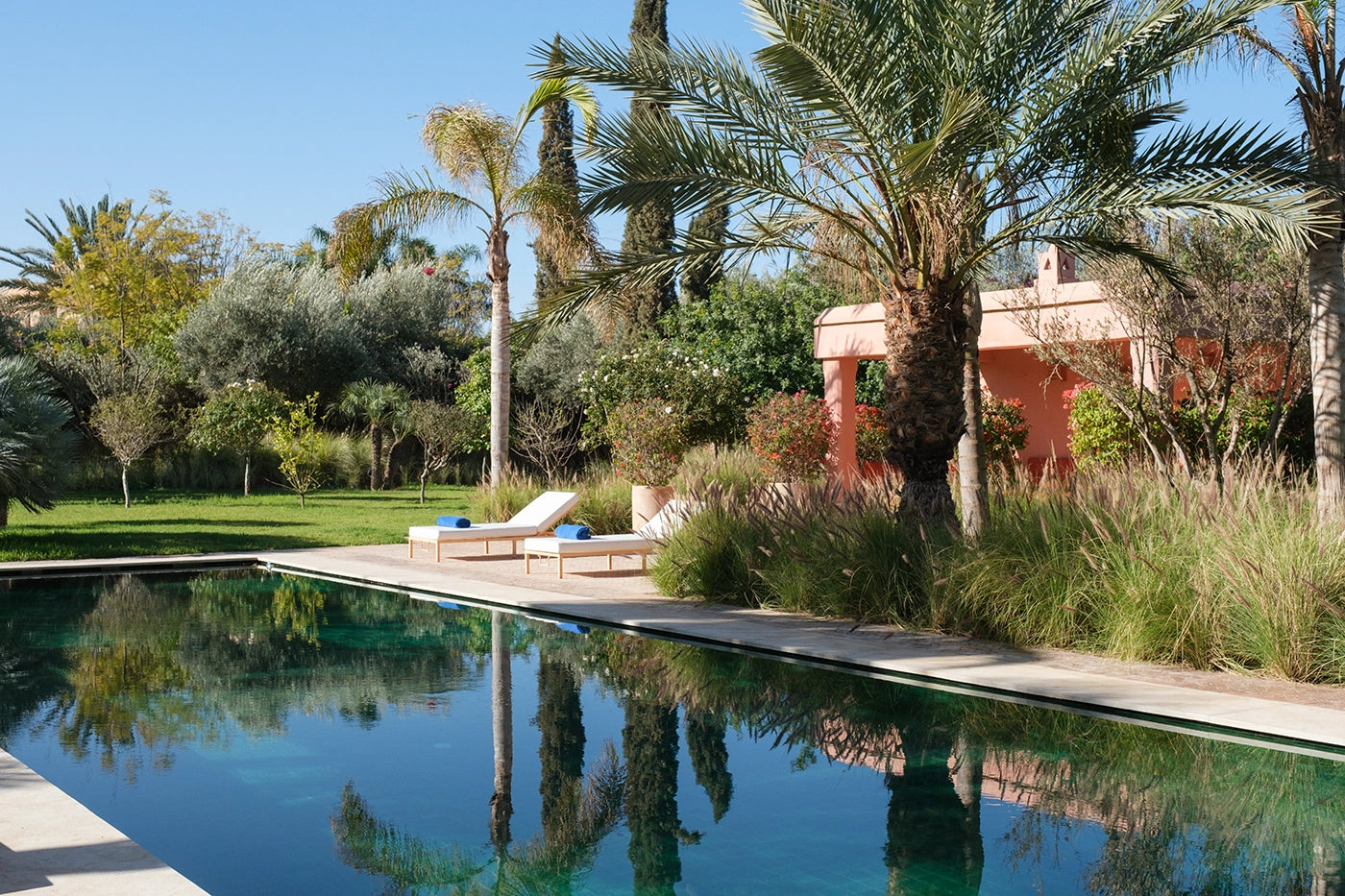 Villa Jenaman – 4BR Marrakech Estate with Pool, Hammam & Gardens