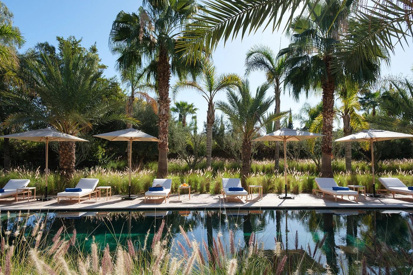 Villa Jenaman – 4BR Marrakech Estate with Pool, Hammam & Gardens