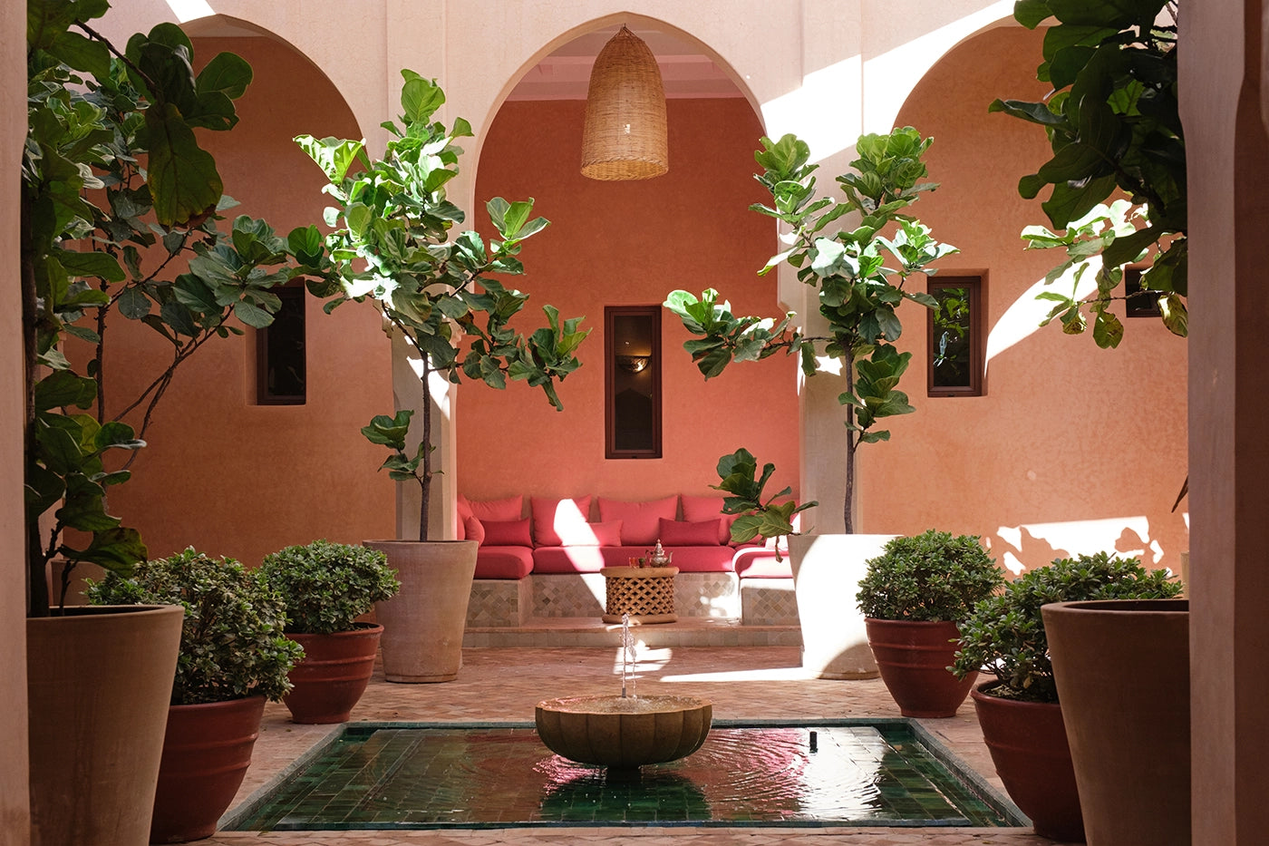 Villa Jenaman – 4BR Marrakech Estate with Pool, Hammam & Gardens