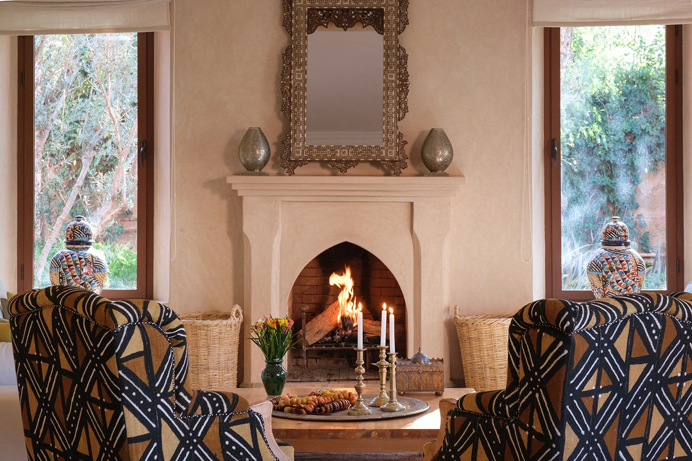 Villa Jenaman – 4BR Marrakech Estate with Pool, Hammam & Gardens