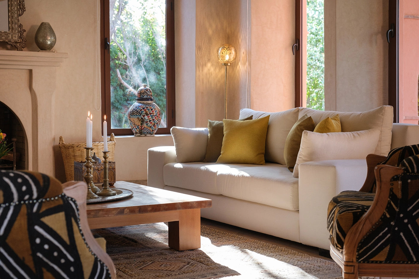 Villa Jenaman – 4BR Marrakech Estate with Pool, Hammam & Gardens
