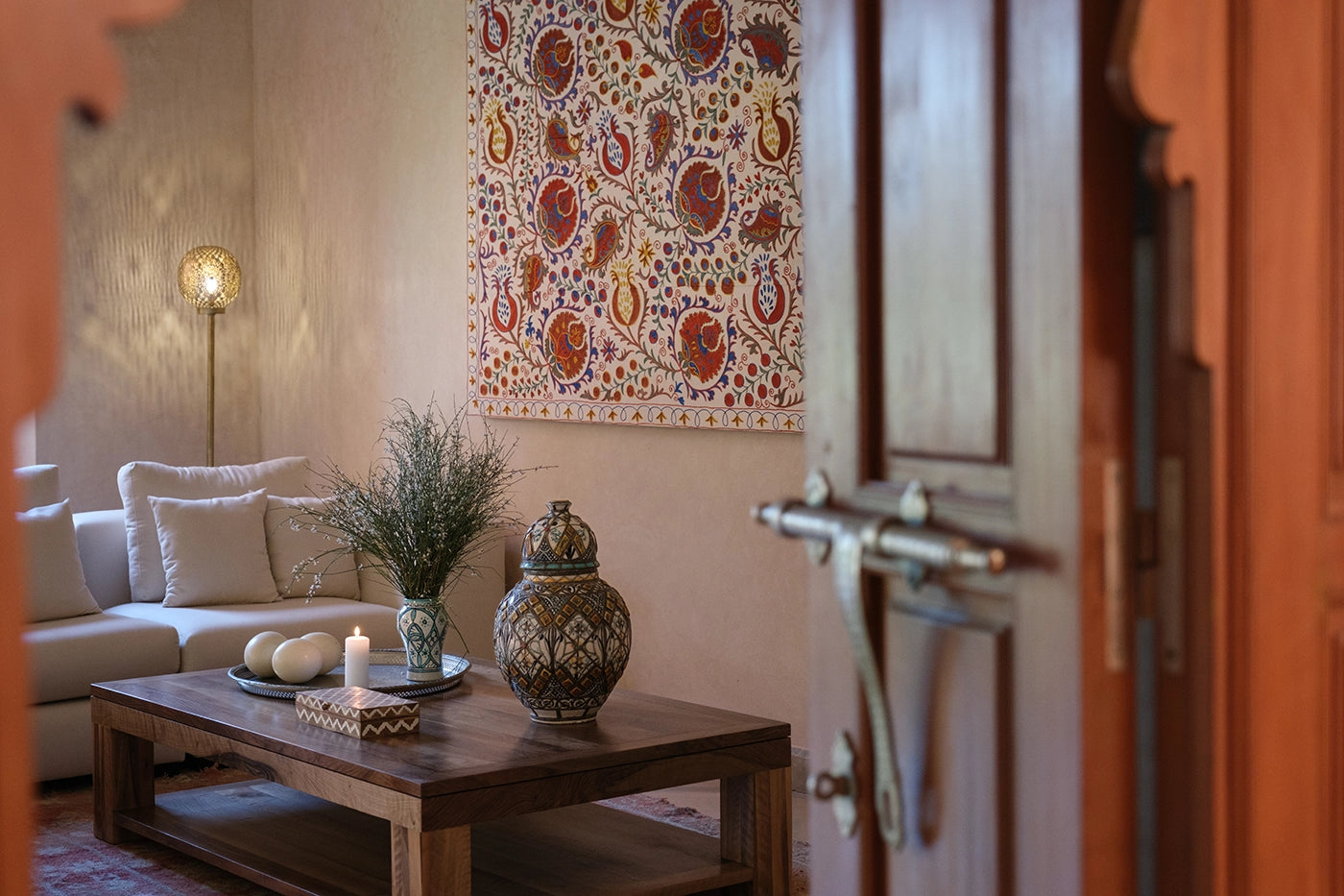 Villa Jenaman – 4BR Marrakech Estate with Pool, Hammam & Gardens