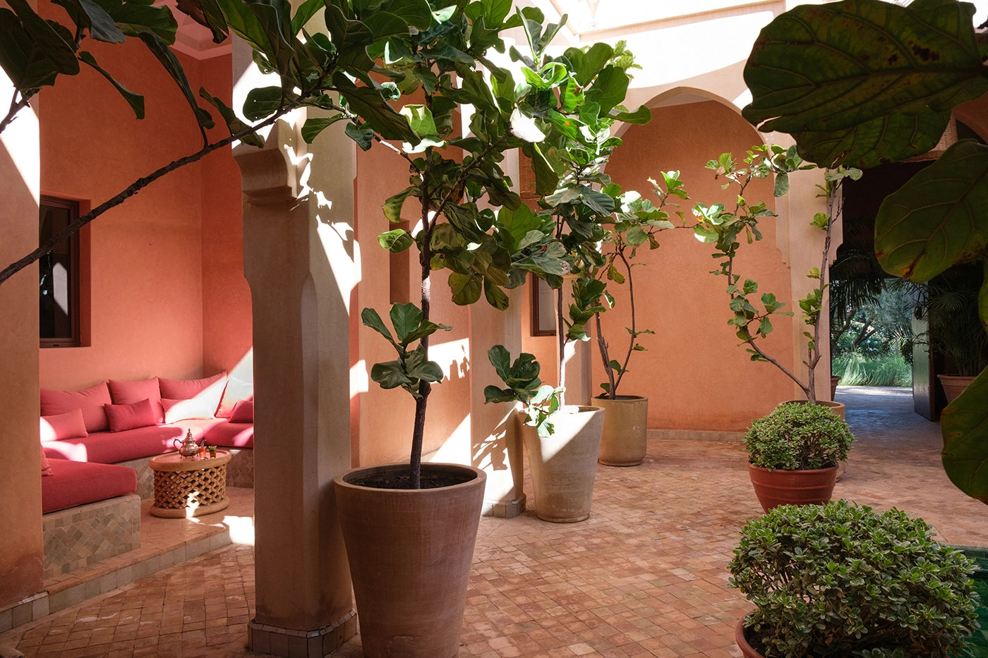 Villa Jenaman – 4BR Marrakech Estate with Pool, Hammam & Gardens