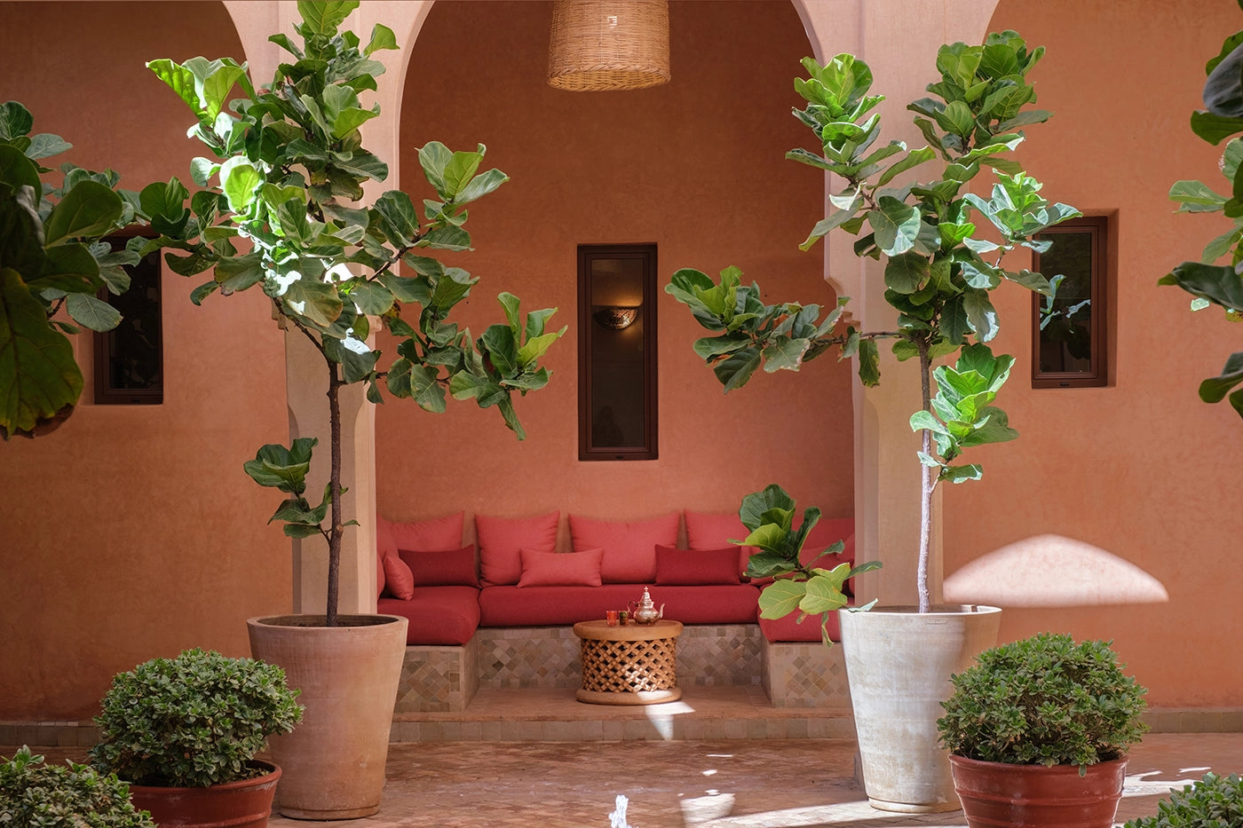 Villa Jenaman – 4BR Marrakech Estate with Pool, Hammam & Gardens