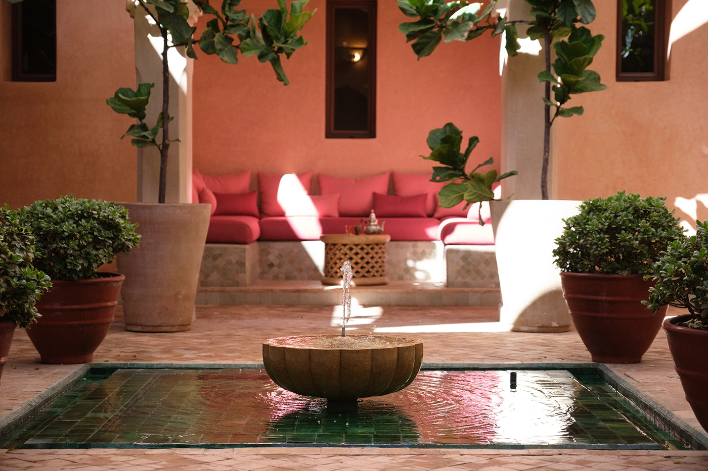 Villa Jenaman – 4BR Marrakech Estate with Pool, Hammam & Gardens