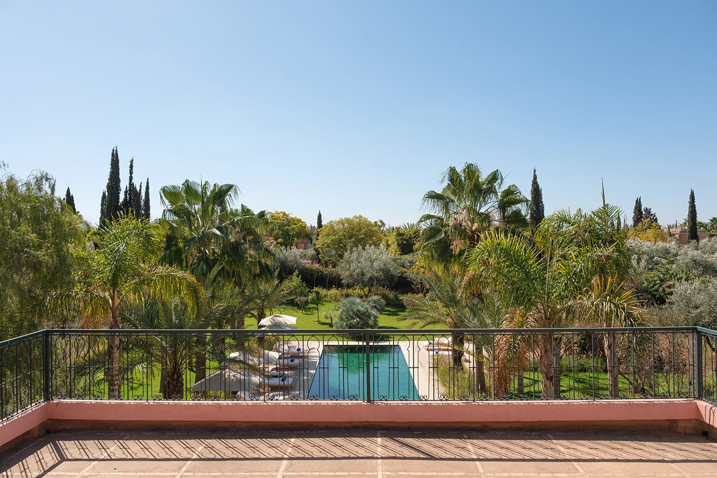 Villa Jenaman – 4BR Marrakech Estate with Pool, Hammam & Gardens