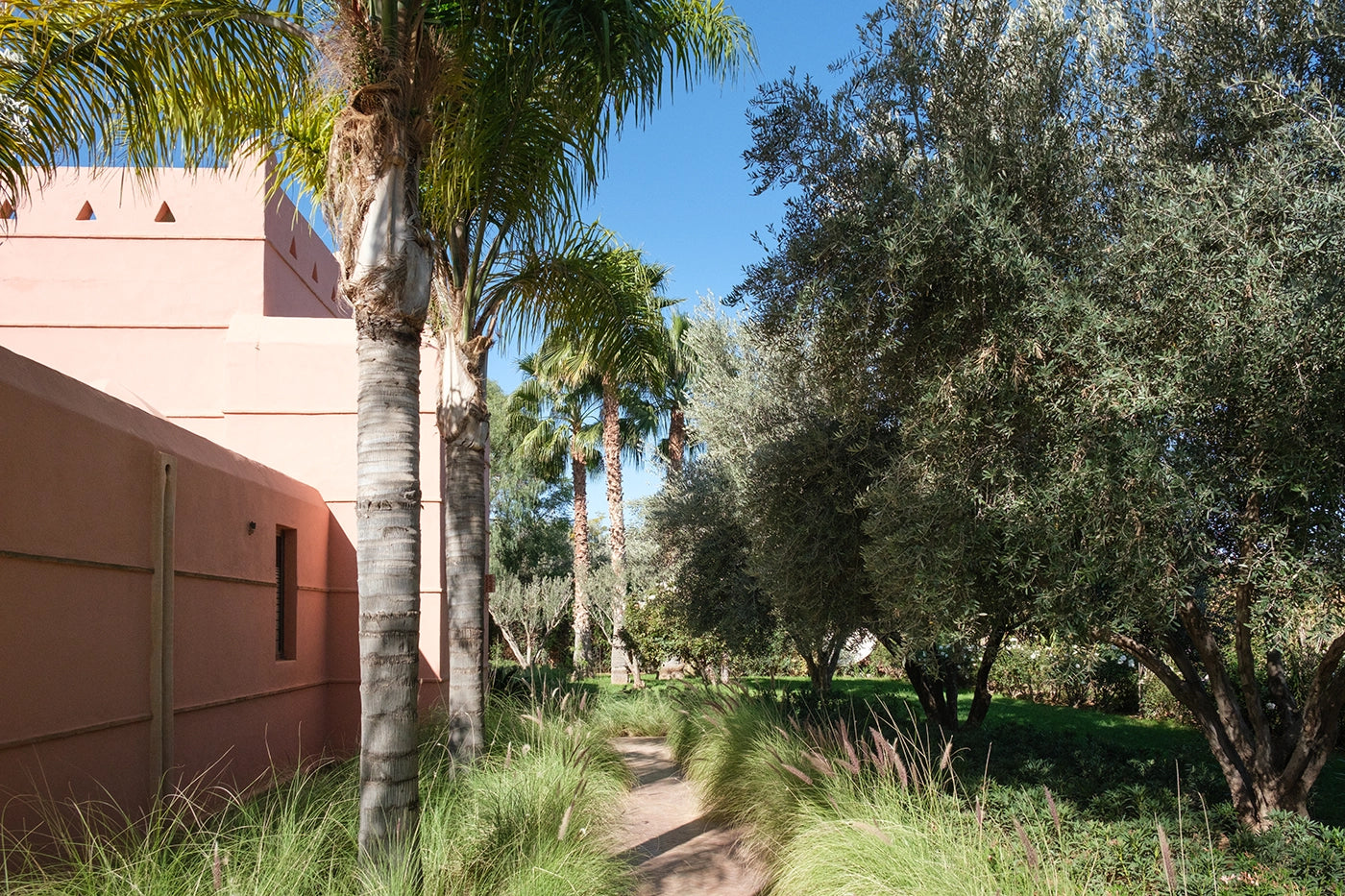 Villa Jenaman – 4BR Marrakech Estate with Pool, Hammam & Gardens