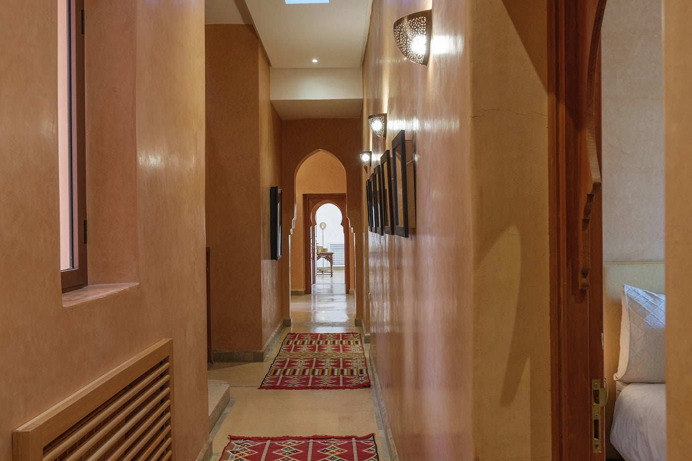 Villa Jenaman – 4BR Marrakech Estate with Pool, Hammam & Gardens