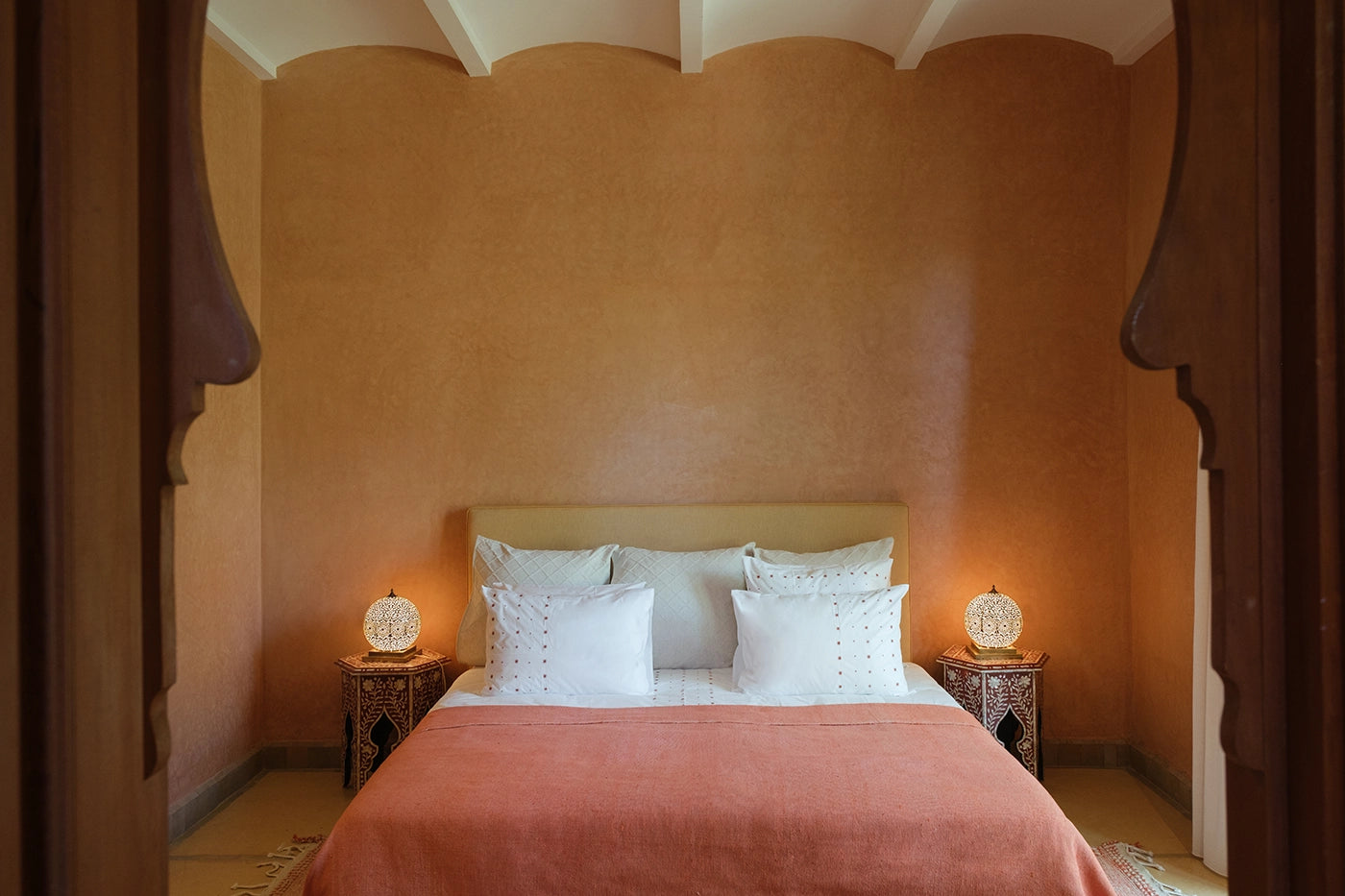 Villa Jenaman – 4BR Marrakech Estate with Pool, Hammam & Gardens