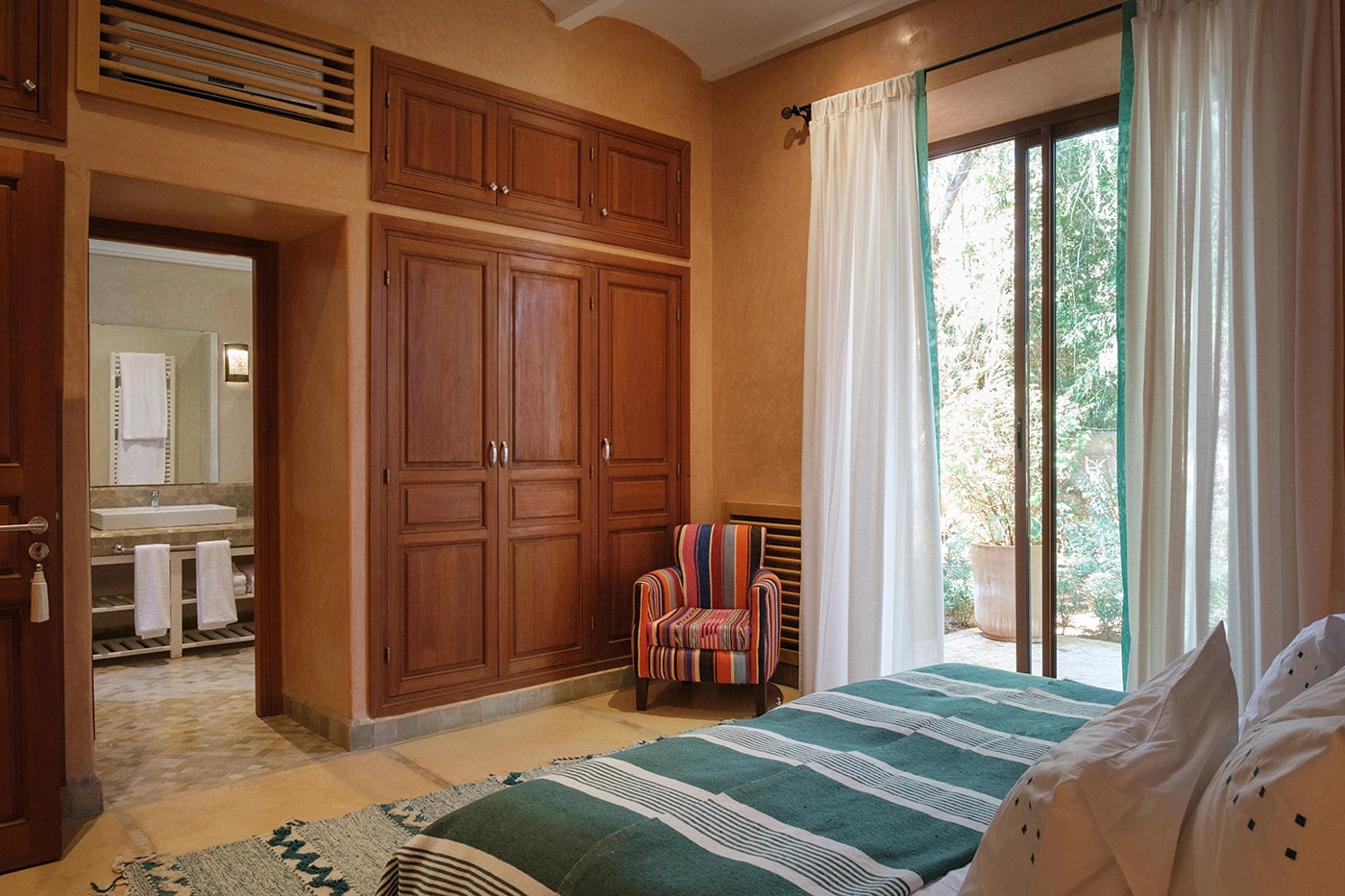 Villa Jenaman – 4BR Marrakech Estate with Pool, Hammam & Gardens