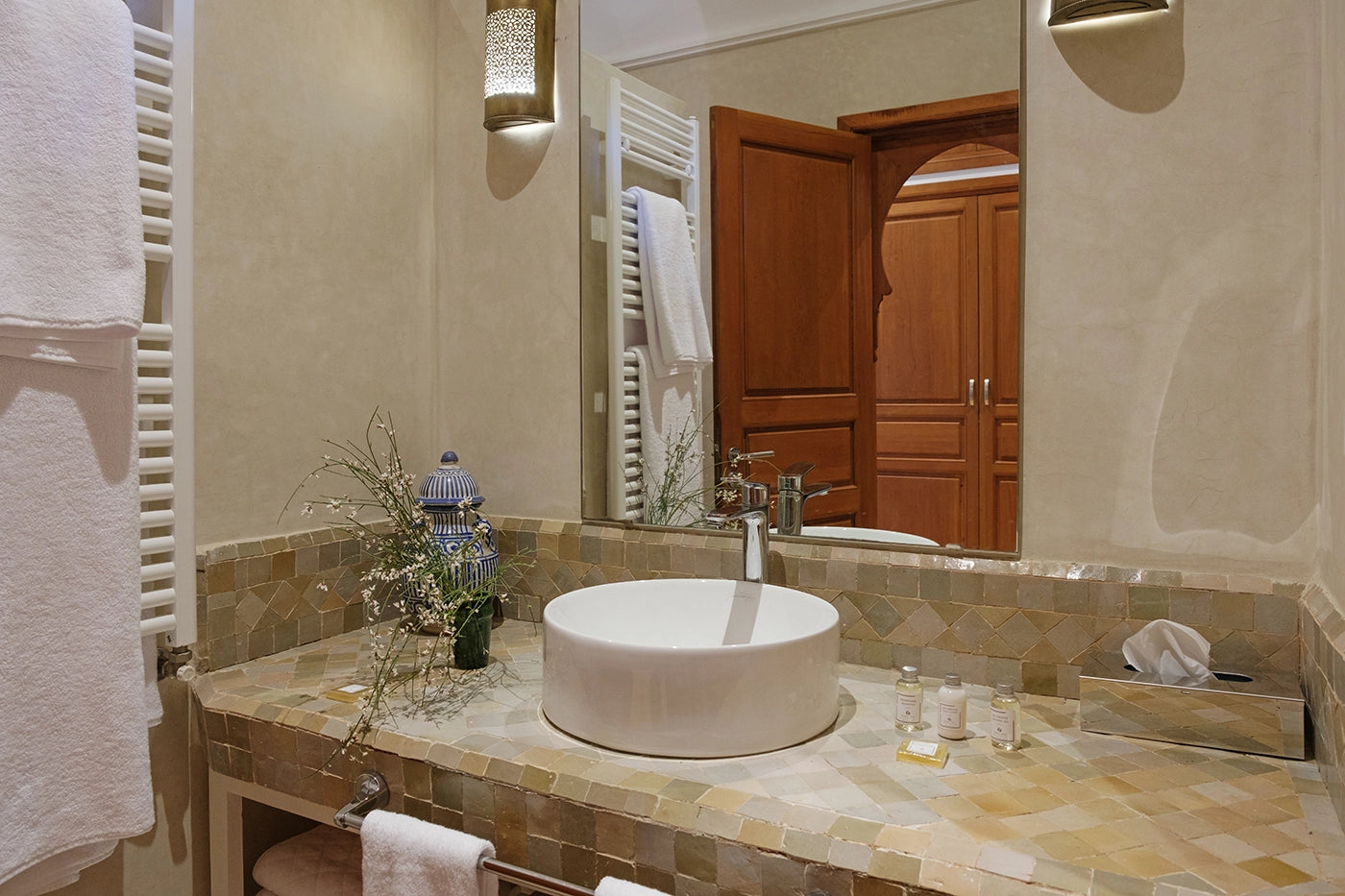 Villa Jenaman – 4BR Marrakech Estate with Pool, Hammam & Gardens