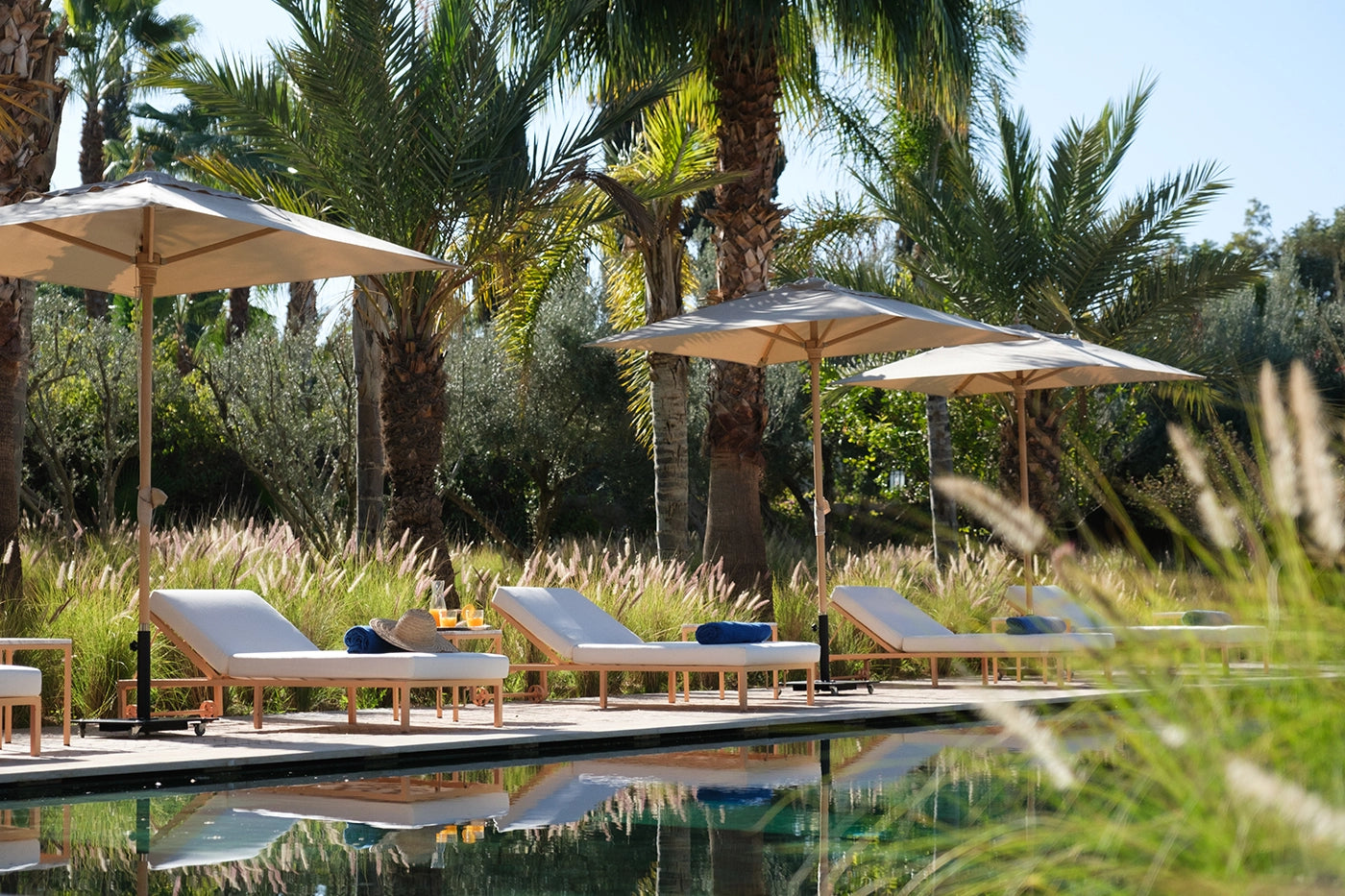 Villa Jenaman – 4BR Marrakech Estate with Pool, Hammam & Gardens