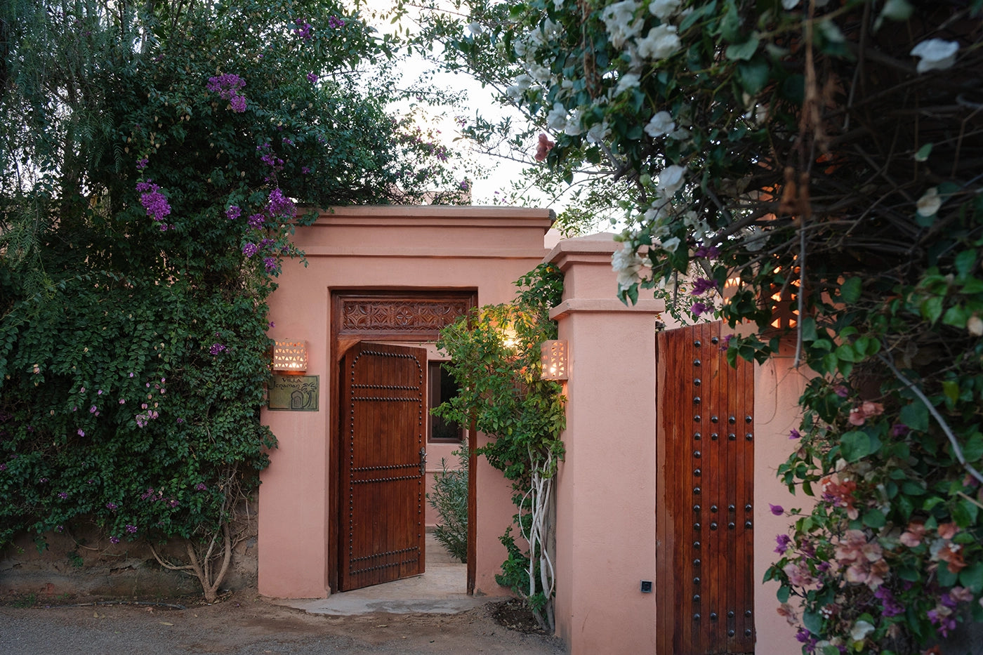 Villa Jenaman – 4BR Marrakech Estate with Pool, Hammam & Gardens