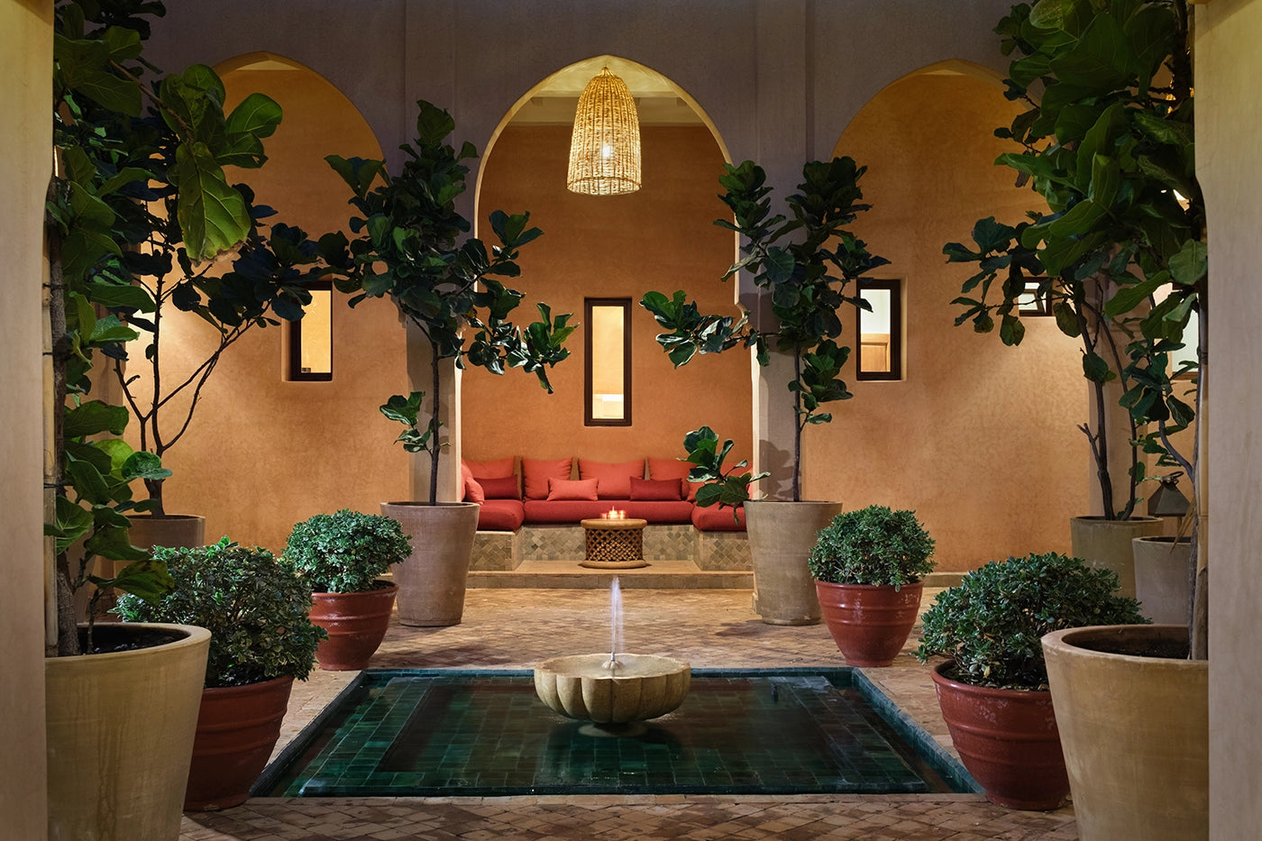 Villa Jenaman – 4BR Marrakech Estate with Pool, Hammam & Gardens