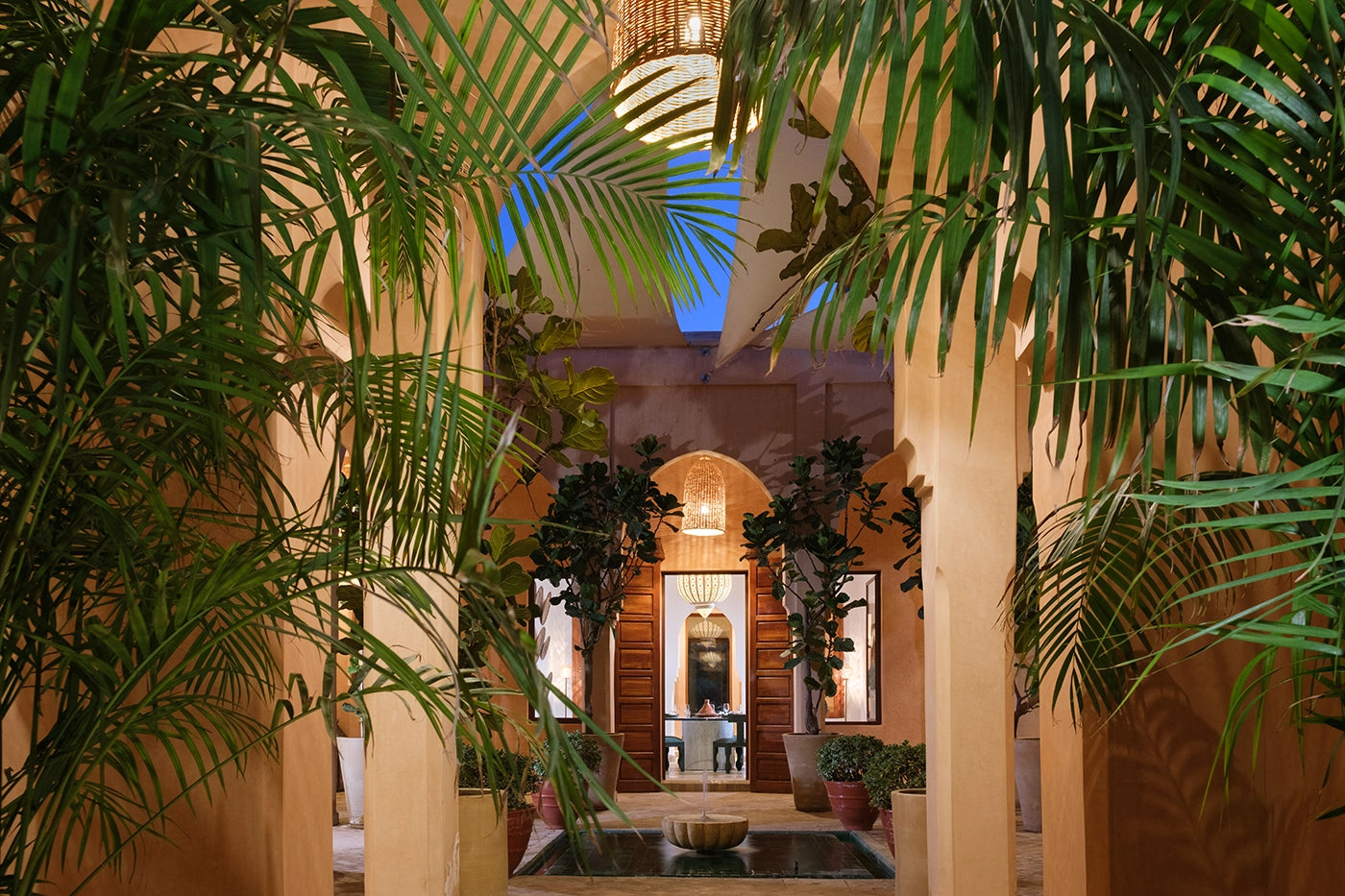 Villa Jenaman – 4BR Marrakech Estate with Pool, Hammam & Gardens