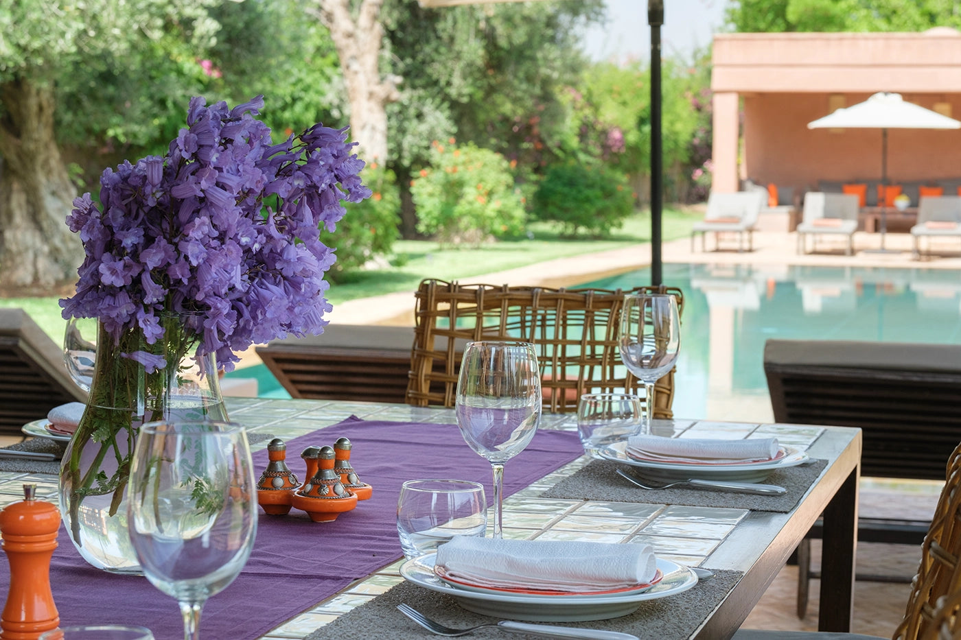 Villa Jennabelle – 5BR Marrakech Villa with Pool & Garden Estate