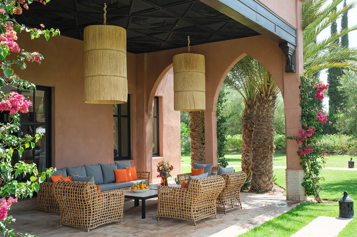 Villa Jennabelle – 5BR Marrakech Villa with Pool & Garden Estate