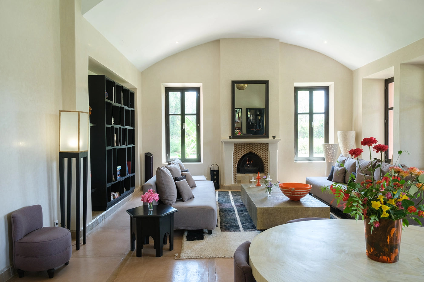Villa Jennabelle – 5BR Marrakech Villa with Pool & Garden Estate