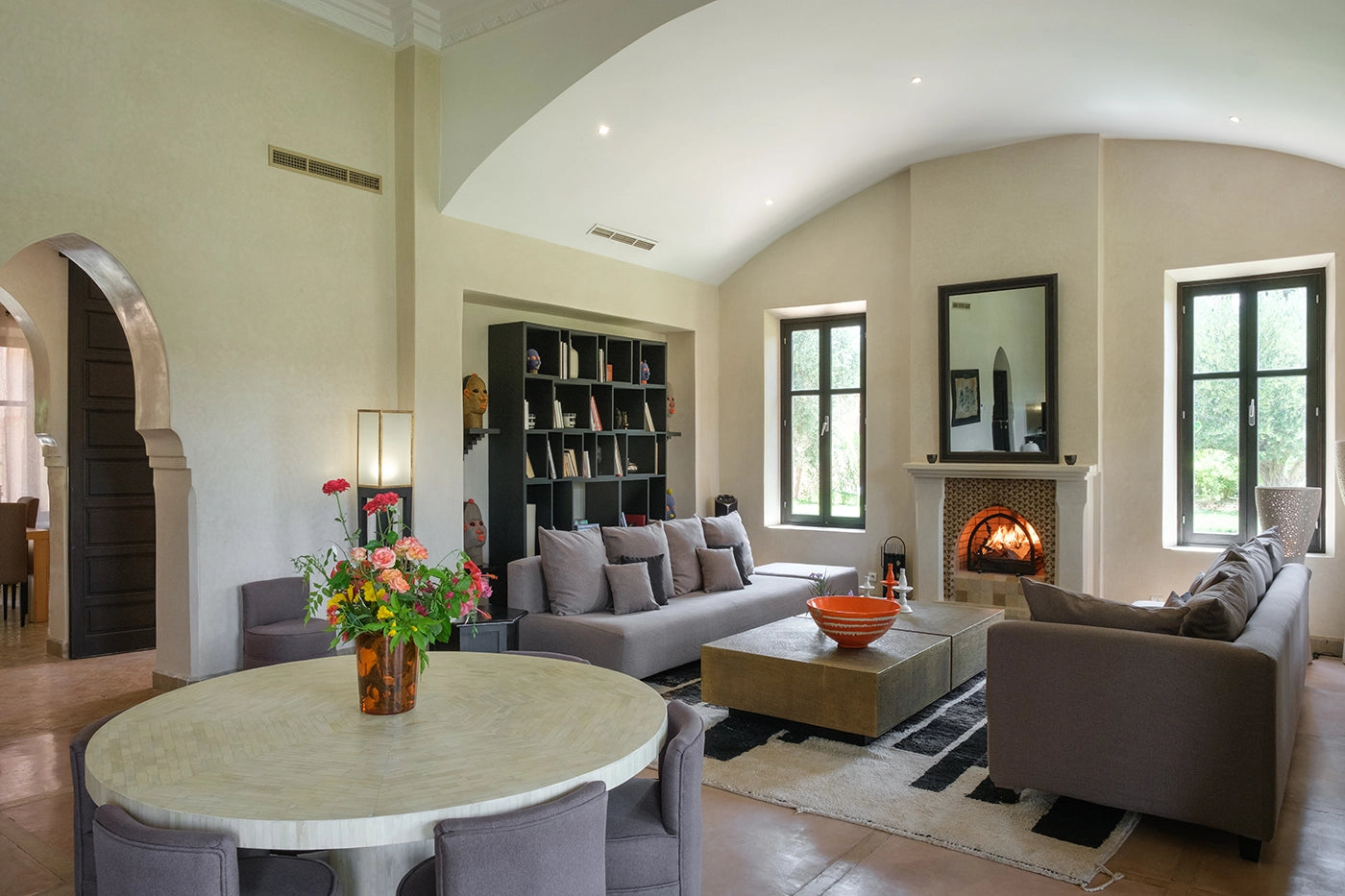 Villa Jennabelle – 5BR Marrakech Villa with Pool & Garden Estate
