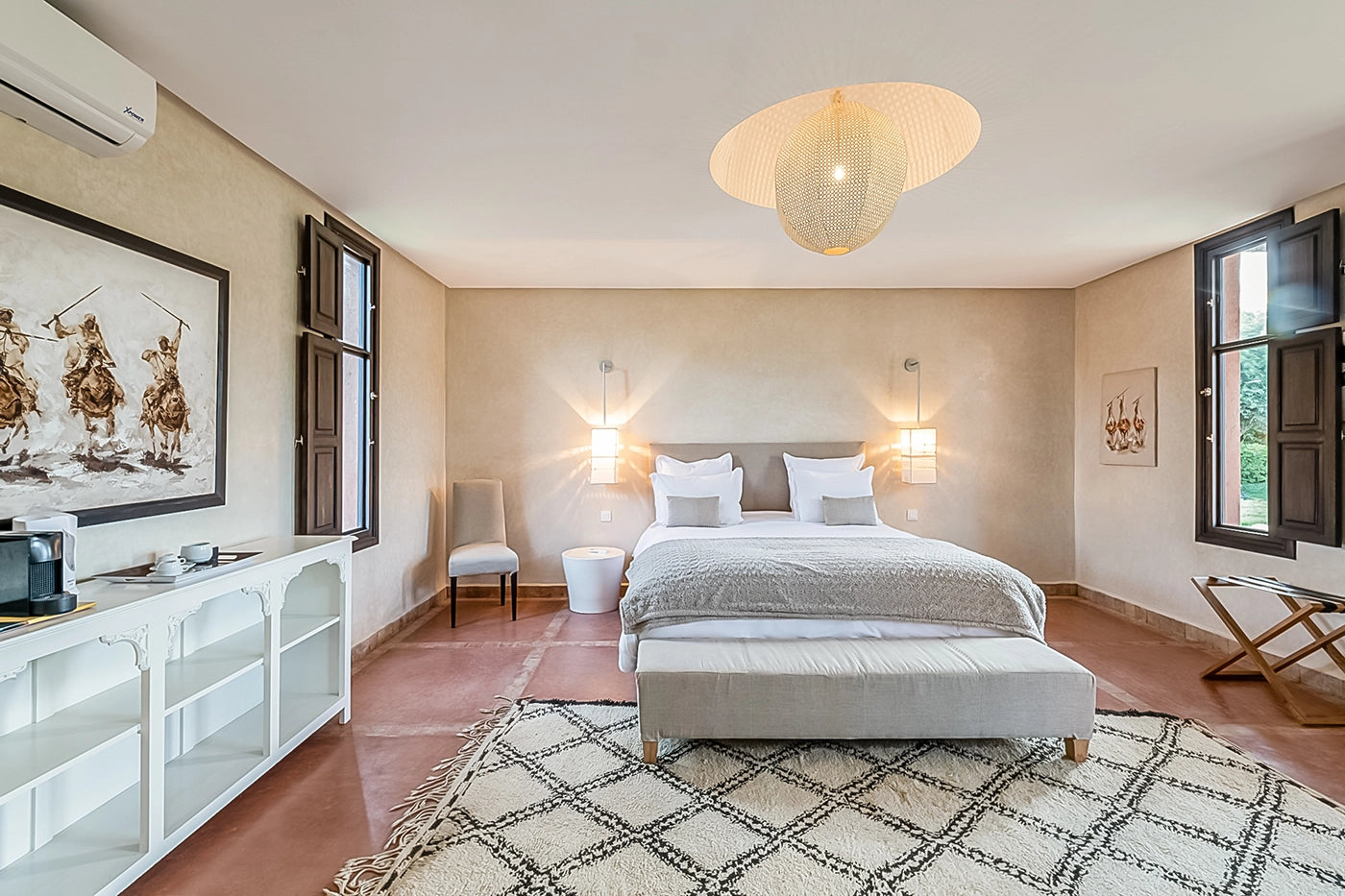 Villa Jennabelle – 5BR Marrakech Villa with Pool & Garden Estate