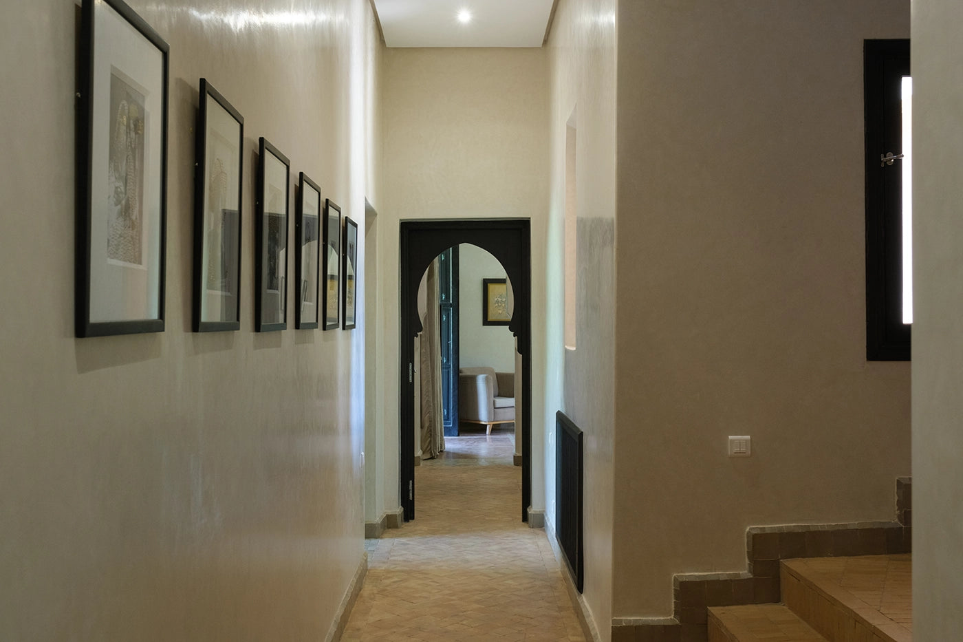 Villa Jennabelle – 5BR Marrakech Villa with Pool & Garden Estate