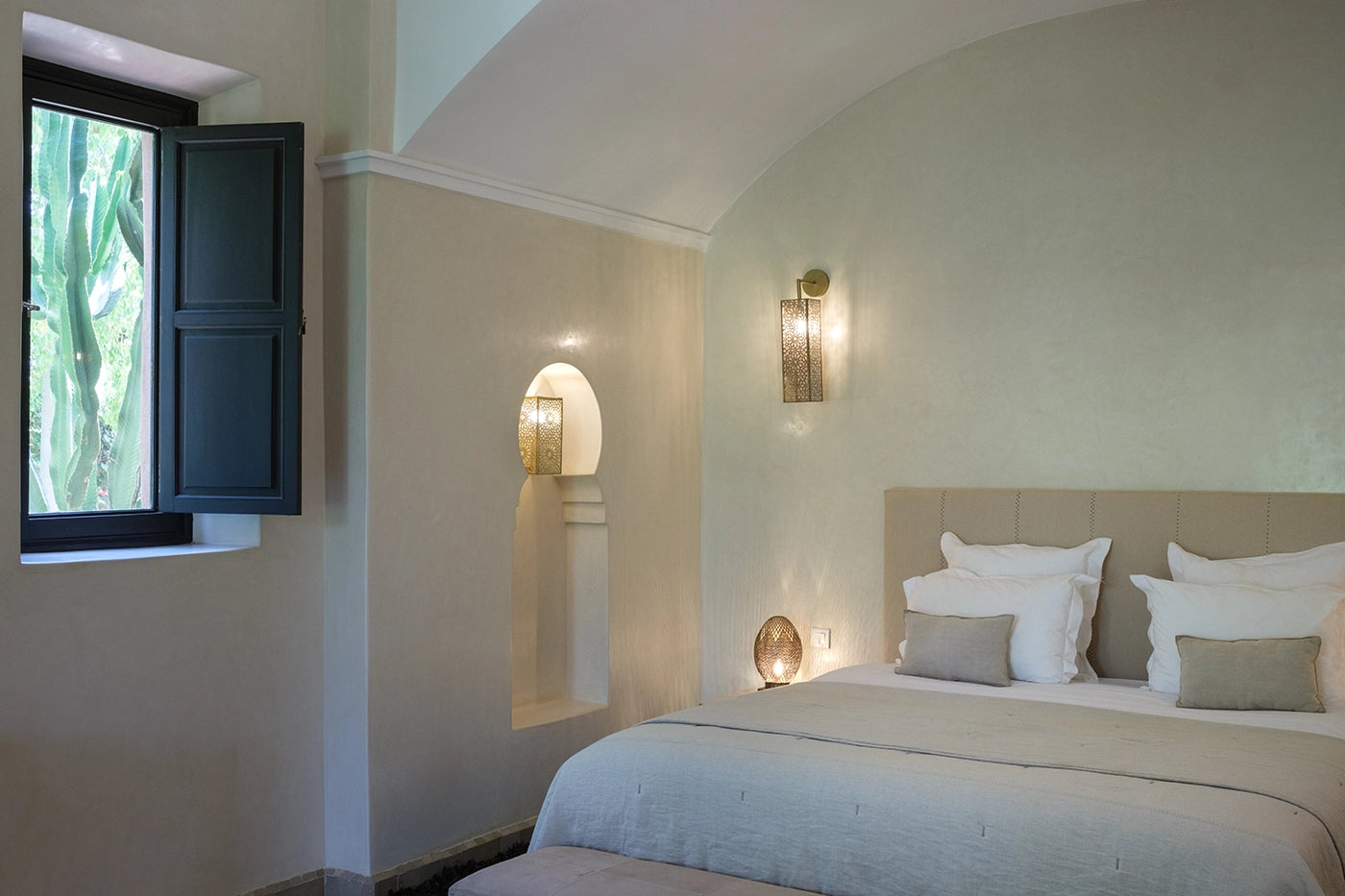Villa Jennabelle – 5BR Marrakech Villa with Pool & Garden Estate