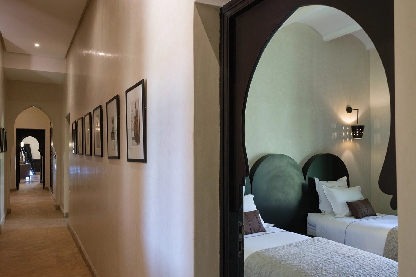Villa Jennabelle – 5BR Marrakech Villa with Pool & Garden Estate