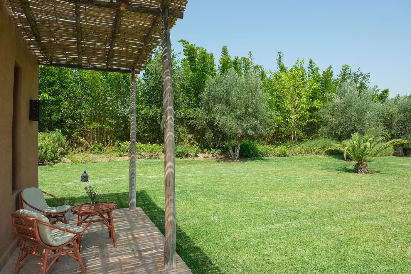 Villa Jennabelle – 5BR Marrakech Villa with Pool & Garden Estate
