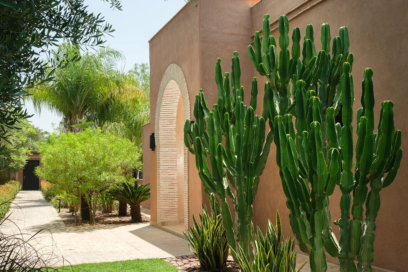 Villa Jennabelle – 5BR Marrakech Villa with Pool & Garden Estate