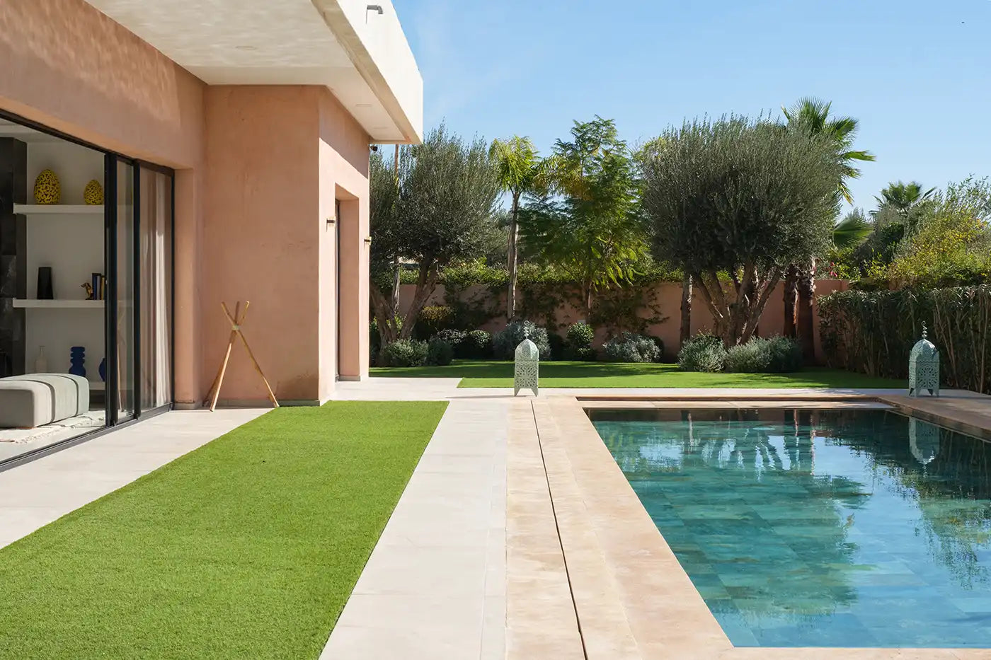 Villa La Salea – 4BR Amelkis Golf Villa with Heated Pool & Gardens