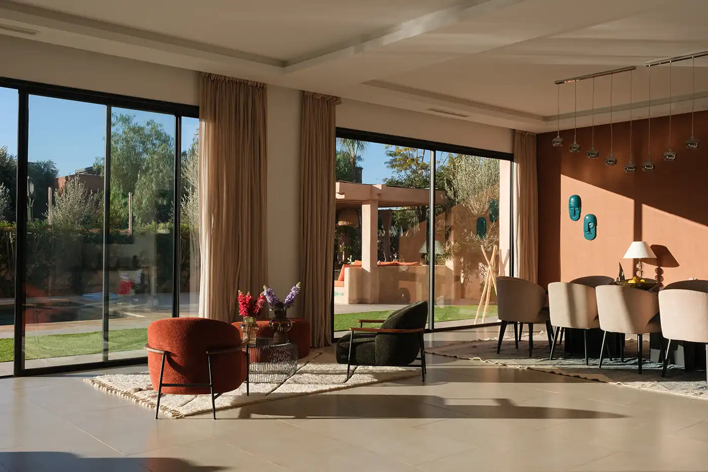 Villa La Salea – 4BR Amelkis Golf Villa with Heated Pool & Gardens