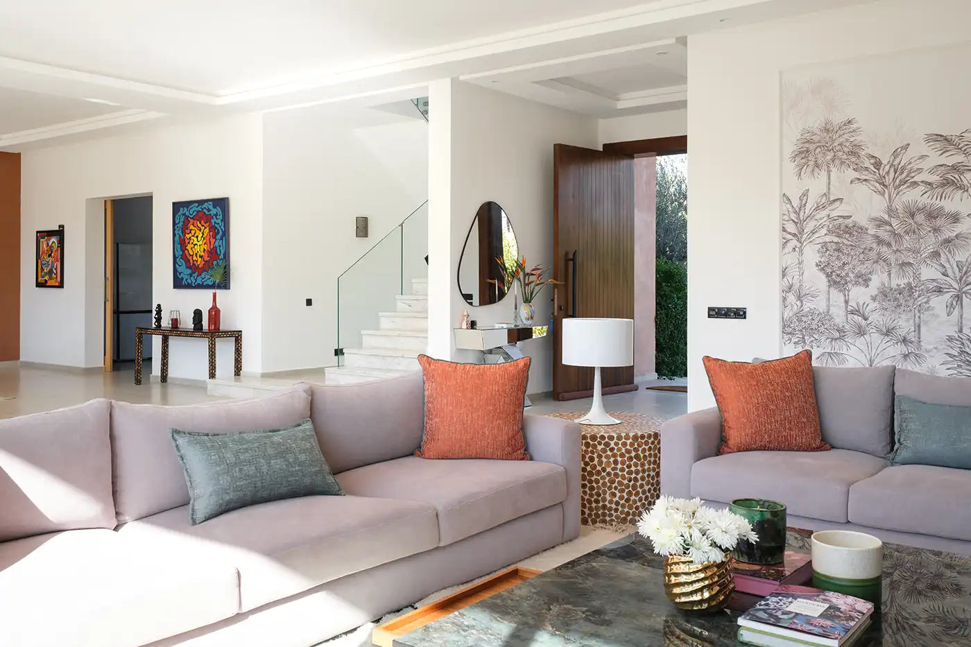 Villa La Salea – 4BR Amelkis Golf Villa with Heated Pool & Gardens