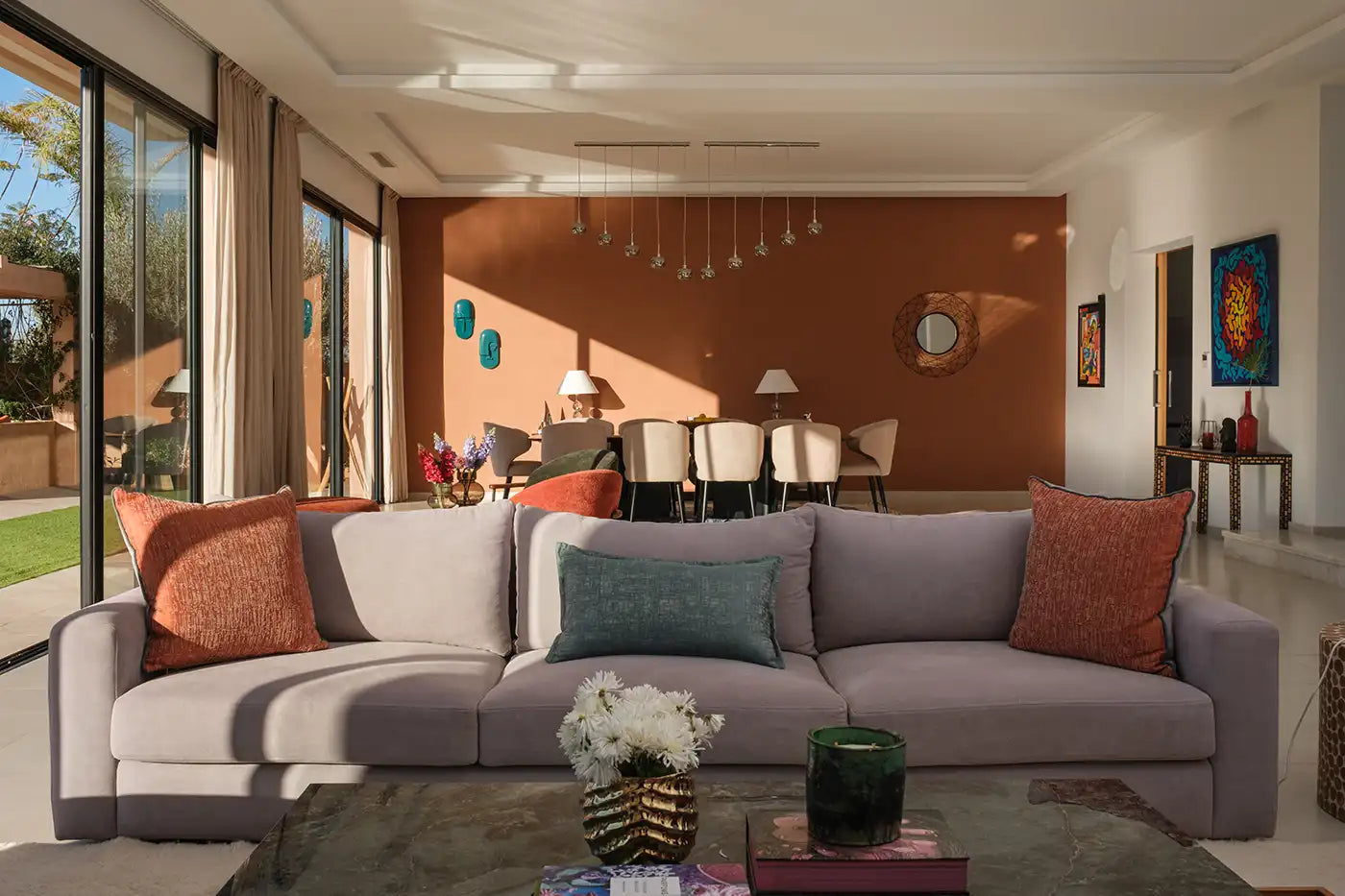 Villa La Salea – 4BR Amelkis Golf Villa with Heated Pool & Gardens