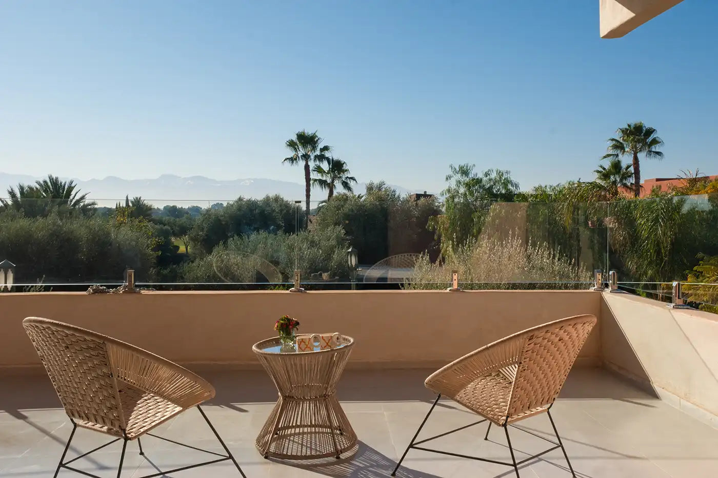 Villa La Salea – 4BR Amelkis Golf Villa with Heated Pool & Gardens