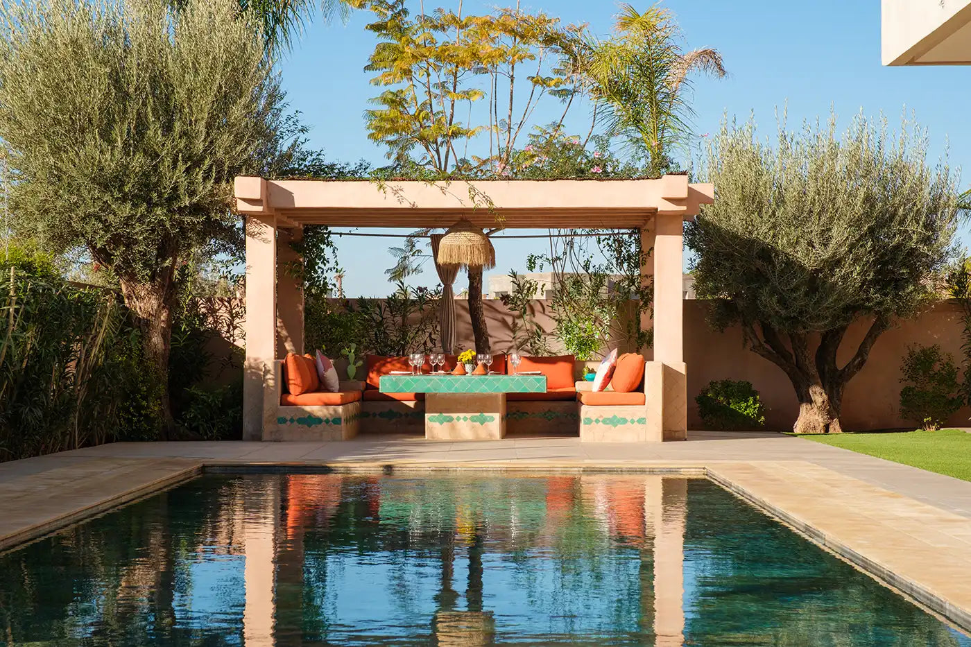 Villa La Salea – 4BR Amelkis Golf Villa with Heated Pool & Gardens