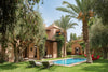 Villa Lankah – 4BR Palmeraie Villa with Heated Pool & Rooftop Terrace
