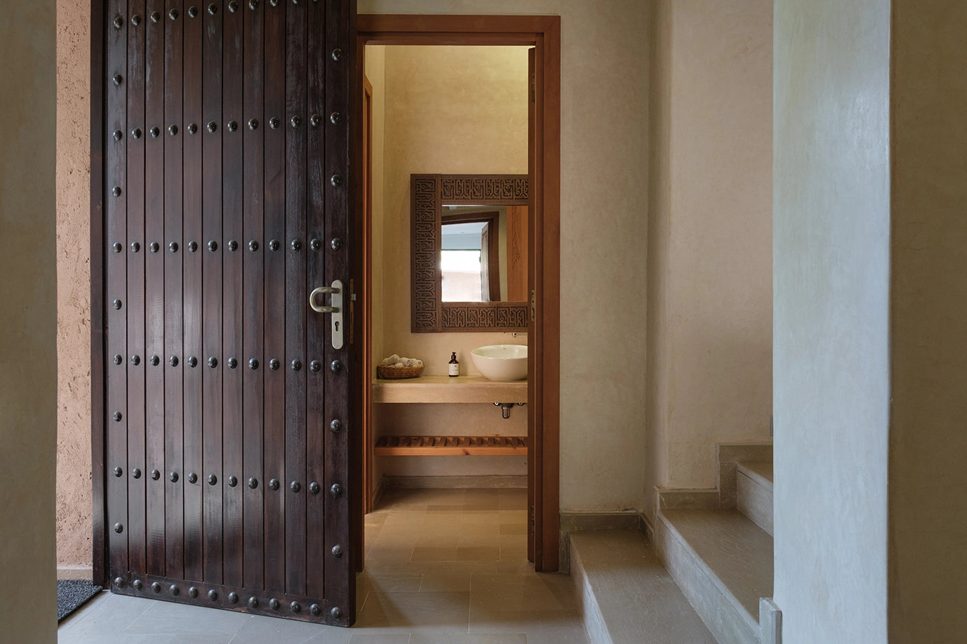 Villa Lankah – 4BR Palmeraie Villa with Heated Pool & Rooftop Terrace