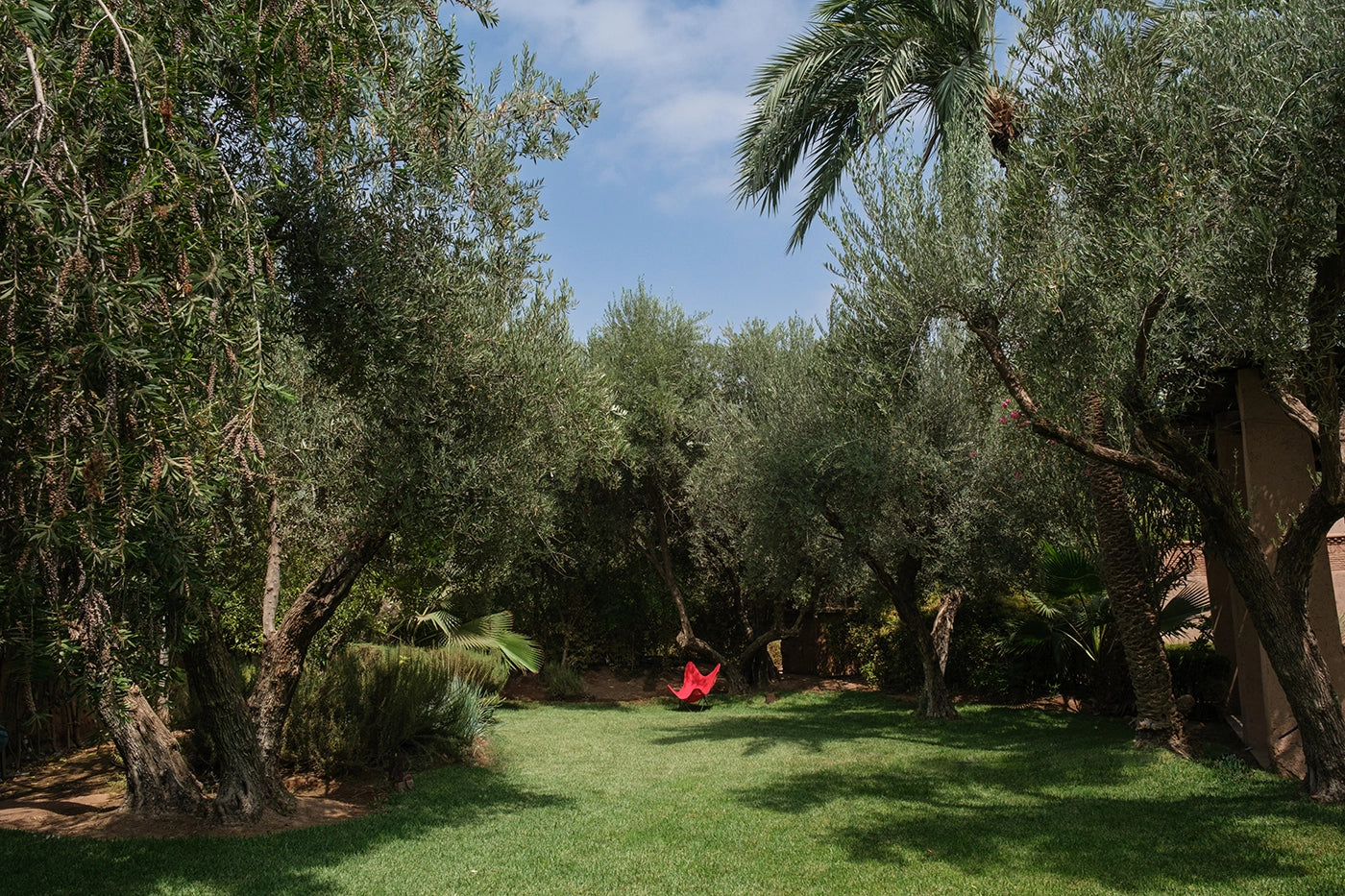 Villa Lankah – 4BR Palmeraie Villa with Heated Pool & Rooftop Terrace
