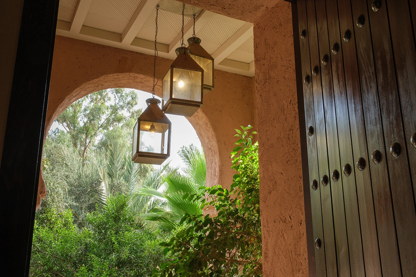 Villa Lankah – 4BR Palmeraie Villa with Heated Pool & Rooftop Terrace