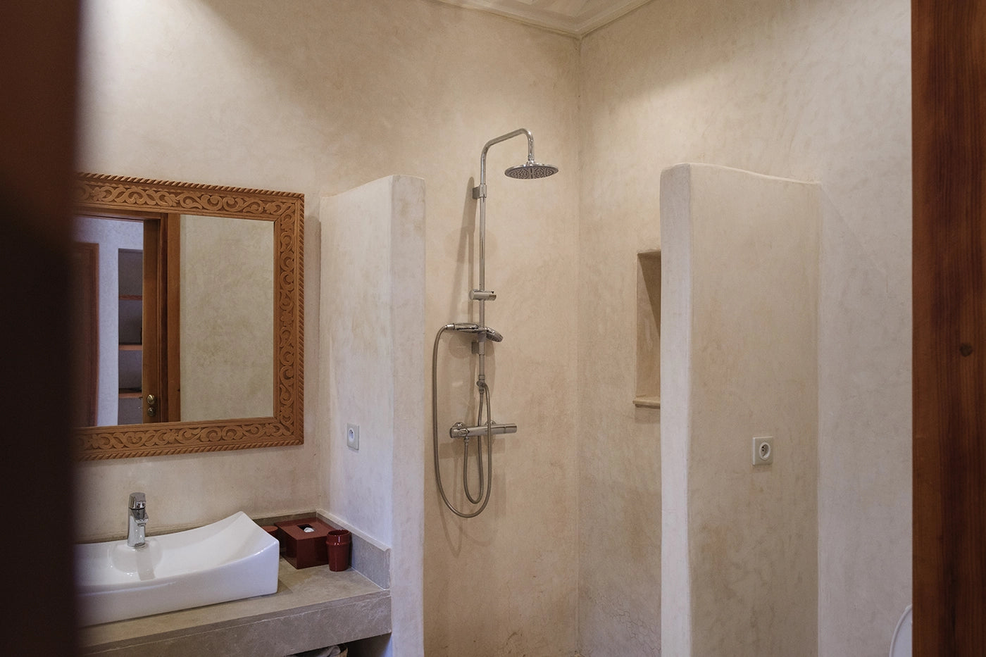 Villa Lankah – 4BR Palmeraie Villa with Heated Pool & Rooftop Terrace