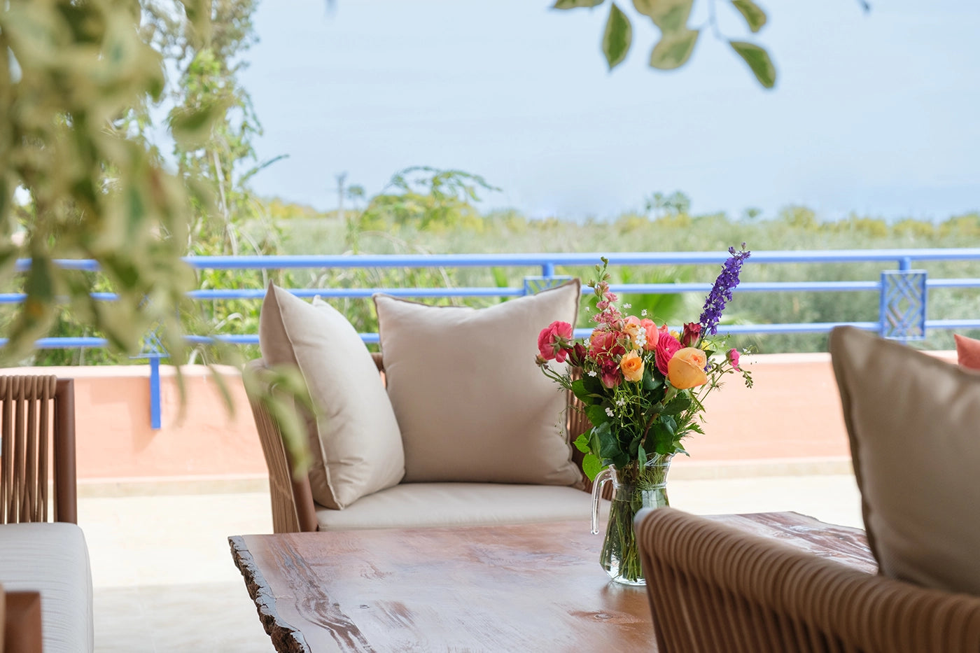 Villa Le Clos des Oliviers – 12BR Marrakech Estate with Infinity Rooftop Pool