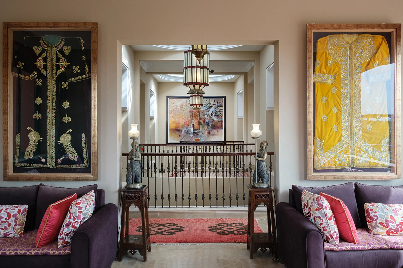 Villa Le Clos des Oliviers – 12BR Marrakech Estate with Infinity Rooftop Pool
