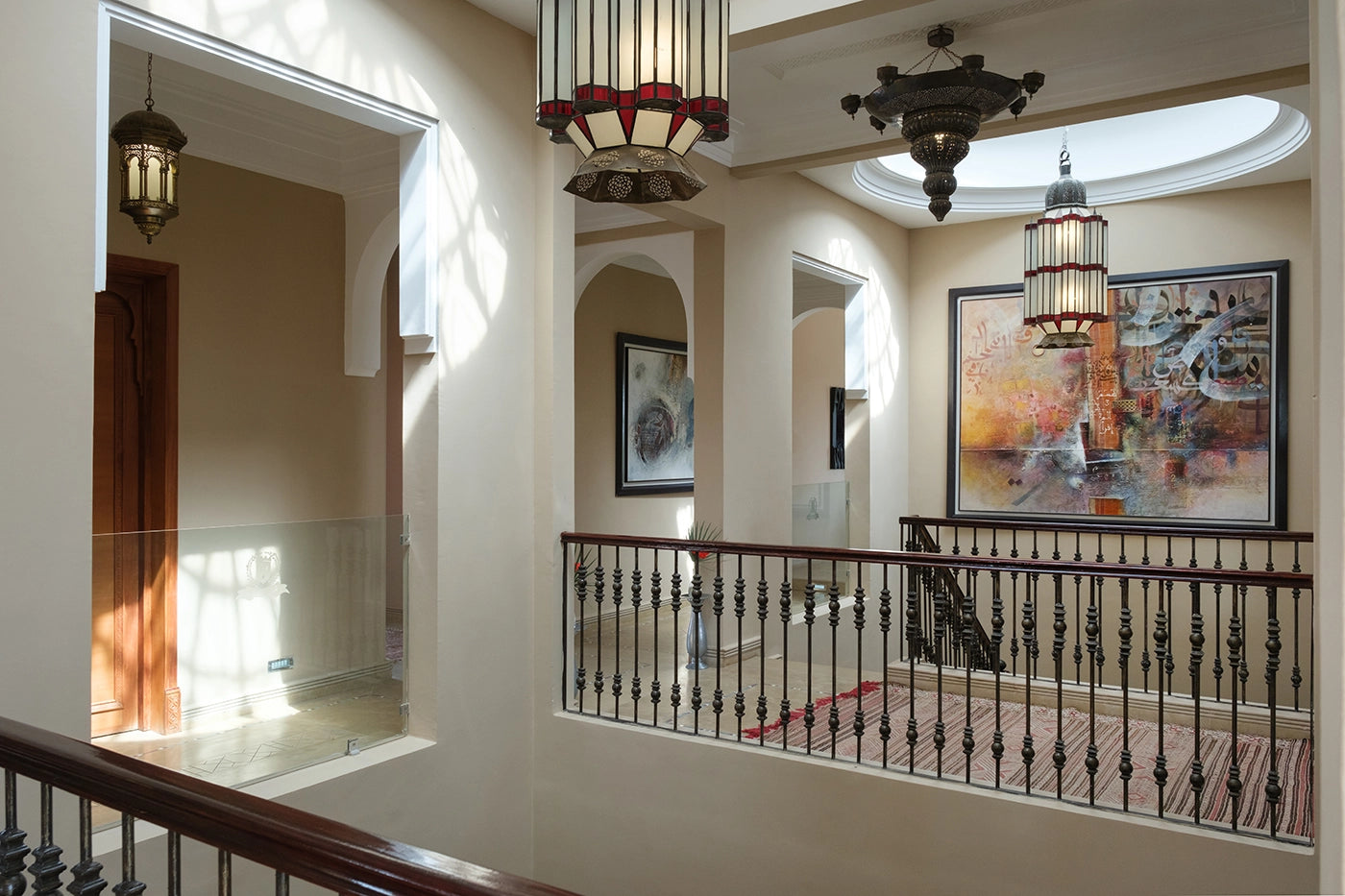 Villa Le Clos des Oliviers – 12BR Marrakech Estate with Infinity Rooftop Pool