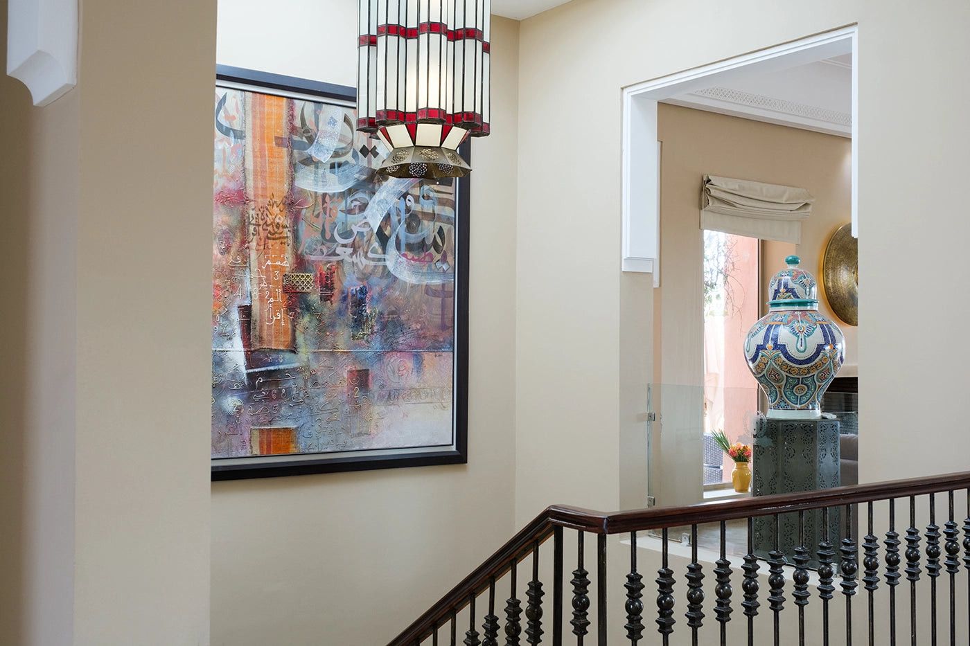 Villa Le Clos des Oliviers – 12BR Marrakech Estate with Infinity Rooftop Pool