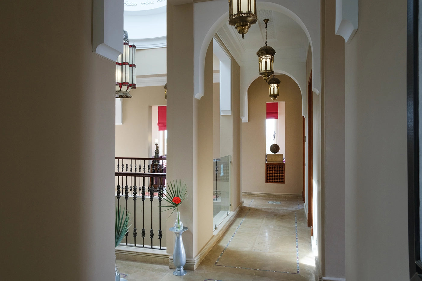 Villa Le Clos des Oliviers – 12BR Marrakech Estate with Infinity Rooftop Pool