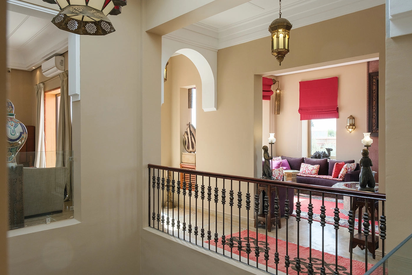 Villa Le Clos des Oliviers – 12BR Marrakech Estate with Infinity Rooftop Pool