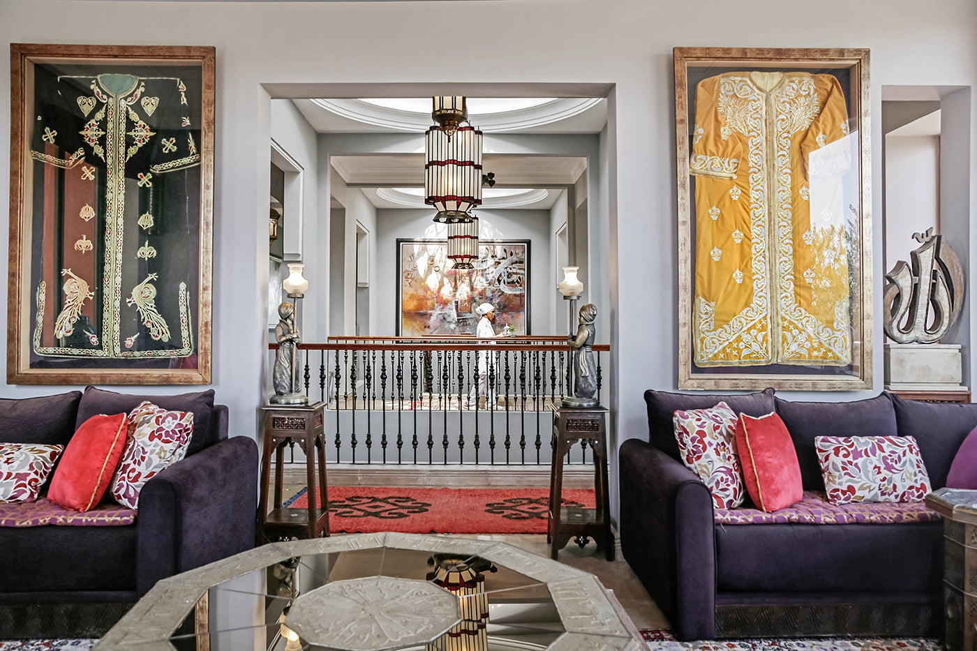 Villa Le Clos des Oliviers – 12BR Marrakech Estate with Infinity Rooftop Pool
