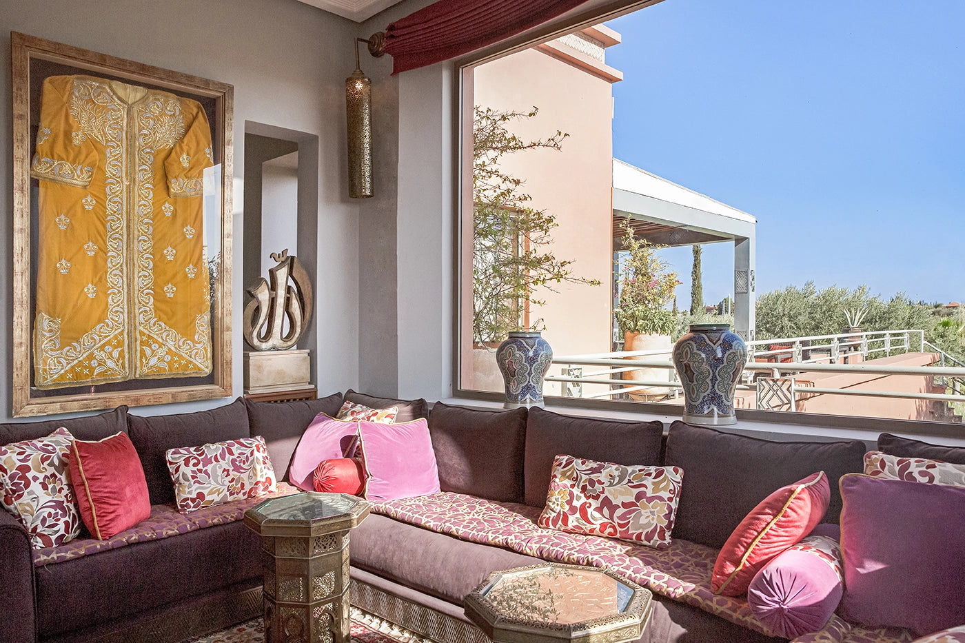 Villa Le Clos des Oliviers – 12BR Marrakech Estate with Infinity Rooftop Pool