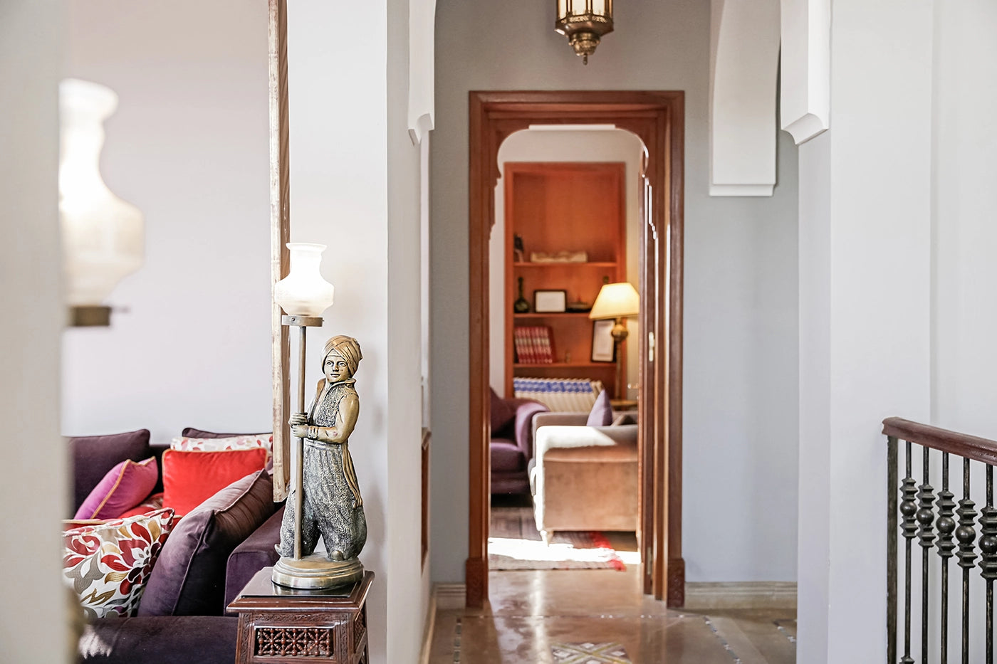 Villa Le Clos des Oliviers – 12BR Marrakech Estate with Infinity Rooftop Pool