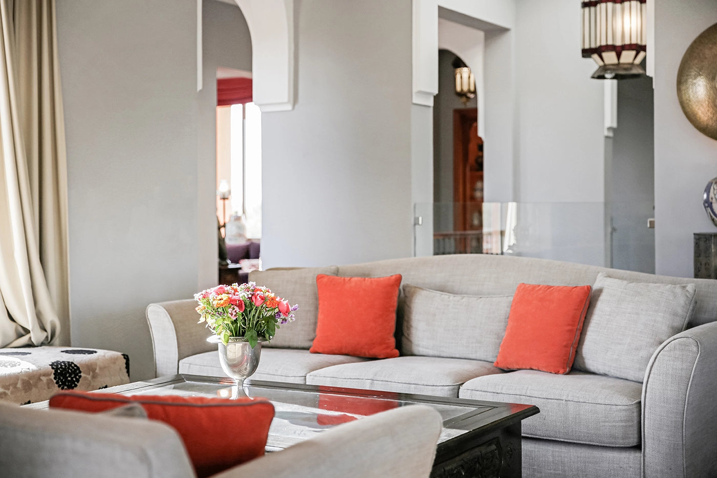 Villa Le Clos des Oliviers – 12BR Marrakech Estate with Infinity Rooftop Pool